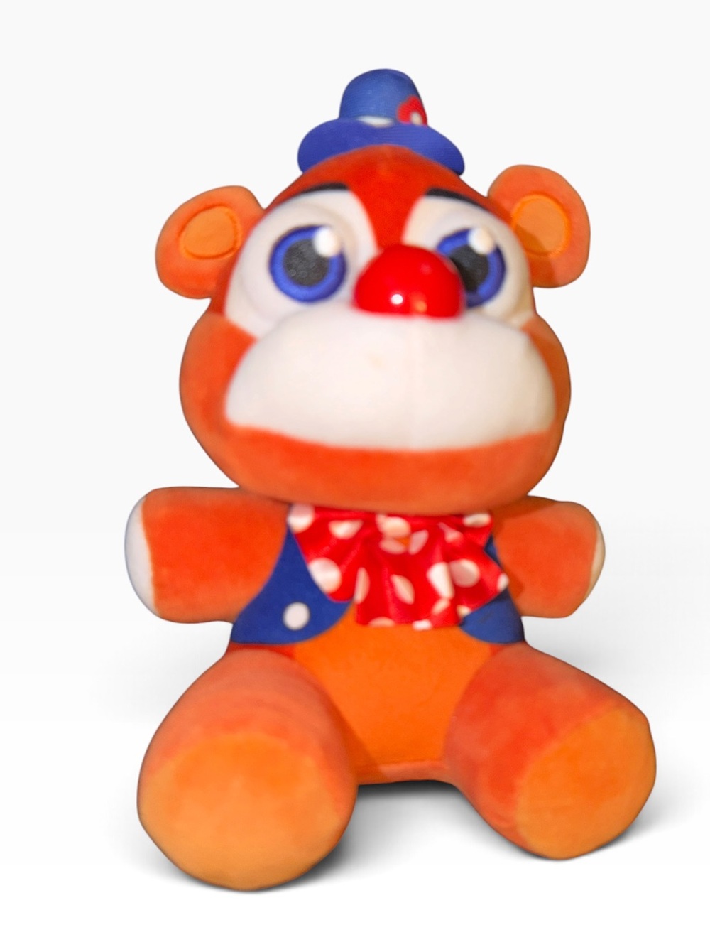 Official Funko FNAF Curcus Freddy Collectible Plush
